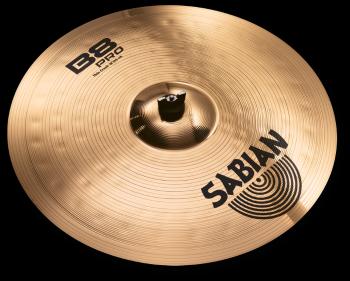 SABIAN B8 PRO 16" THIN CRASH brilliant