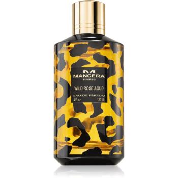 Mancera Wild Rose Aoud parfumovaná voda unisex 120 ml