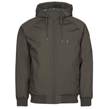 Volcom  Bundy HERNAN 5K JACKET  Kaki