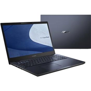 ASUS ExpertBook L2 L2502CYA-BQ0089 Star Black kovový + ZDARMA Elektronická licencia Bezstarostný servis ASUS - bez nutnosti registrace / aktivace