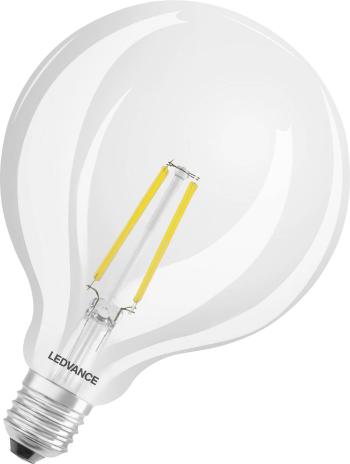 LEDVANCE SMART + En.trieda 2021: E (A - G) SMART+ Filament Globe  E27 6 W teplá biela