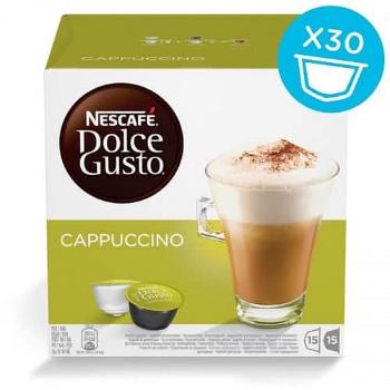 Nescafé Dolce Gusto CAPPUCCINO 30 cap