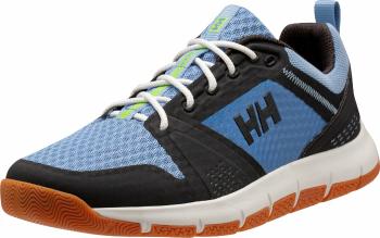 Helly Hansen Men's Skagen F-1 Offshore Sailing Shoes Racer Blue/Black 42,5