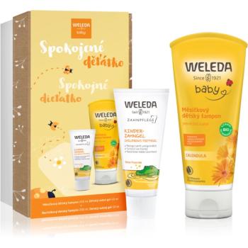 Weleda Baby Spokojné dieťatko sada (pre deti)