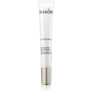 Babor Skinovage Vitalizing Eye Cream očný krém proti opuchom a tmavým kruhom 15 ml