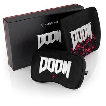 Noblechairs Memory Foam Cushion Set, DOOM Edition (NBL-SP-PST-015)