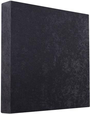 Mega Acoustic FiberSTANDARD60 Black Absorpčný drevený panel