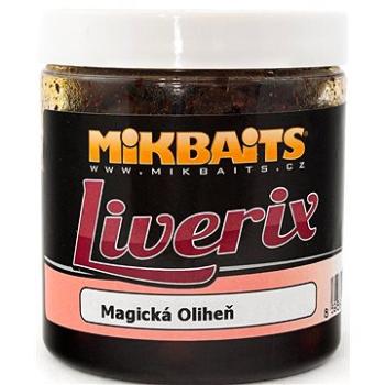 Mikbaits Liverix Boilie v dipe Magické kalmary 16 mm 250 ml (JVR076931nad)