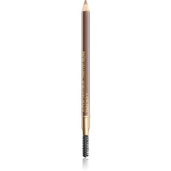 Lancôme Brôw Shaping Powdery Pencil ceruzka na obočie s kefkou odtieň 05 Chestnut 1.19 g