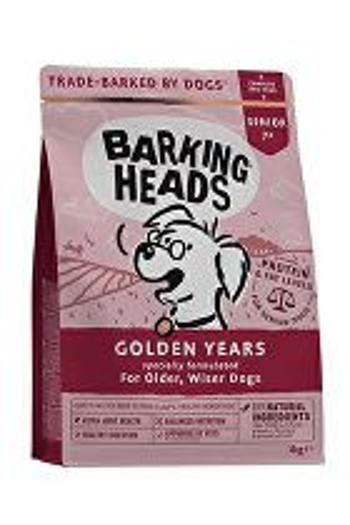 BARKING HEADS Golden Years NEW 1kg