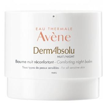 AVENE DermAbsolu nočný balzam navracajúci komfort 50+ 40ml