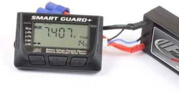 T2M Smart Guard + kontrola batérie