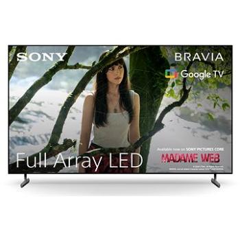 65 Sony Bravia KD-65X85L (KD65X85LAEP) + ZDARMA Predplatné Sony BRAVIA CORE na 12 měsíců + 5 kreditů