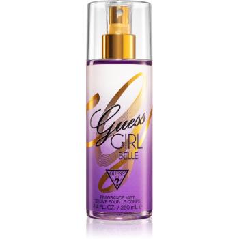 Guess Girl Belle telový sprej pre ženy 250 ml