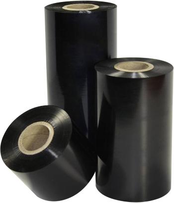 Inkanto AXR®7+ tepelná tlačiareň etikiet Rezinát  55 mm 74 m čierna 25 ks T47329IO