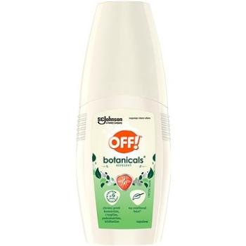 OFF! Botanicals, rozprašovač, 100 ml (5000204272482)