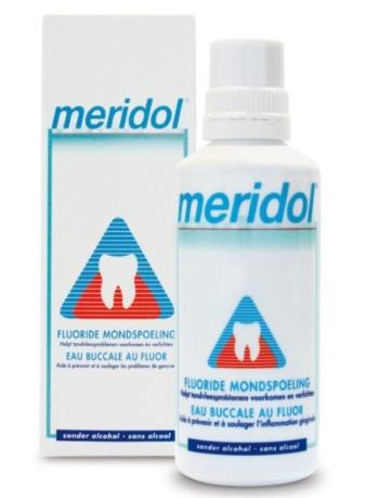 Meridol ústna voda 400 ml