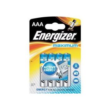 ENERGIZER ULTIMATE MAXIMUM AAA LR03, 4KS BLISTER