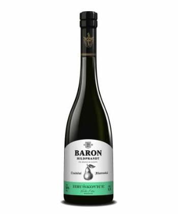 Baron Hildprandt Hruškovica 0,7l (50%)