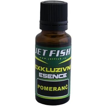 Jet Fish Exkluzívna esencia, Pomaranč 20 ml (01921366)