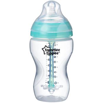 Tommee Tippee C2N Closer to Nature Advanced dojčenská fľaša anti-colic 3m+ 340 ml