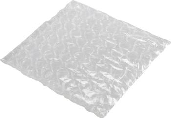 bublinkové vrecúško (š x v) 150 mm x 150 mm priehľadná polyetylén