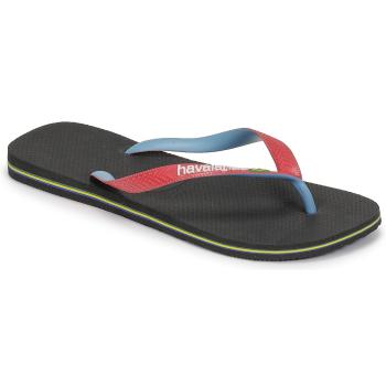 Havaianas  BRASIL MIX  Žabky Čierna