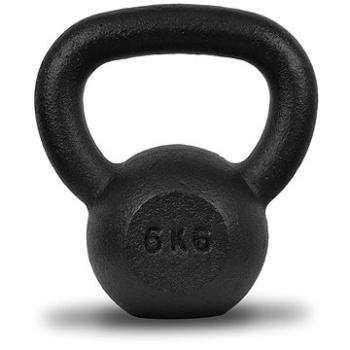 Lifefit Kettlebell Steell 6kg (4891223119206)