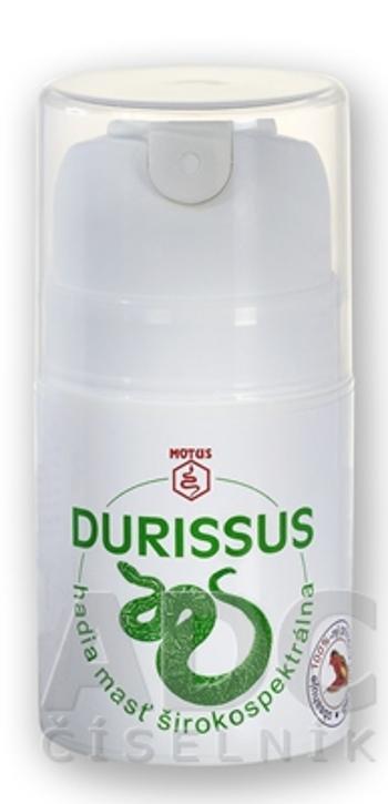 Motus Durissus Hadia Masážna masť 50 ml