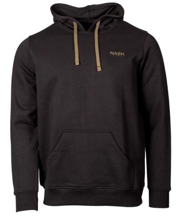 Nash mikina make it happen hoody fish logo black - xxl