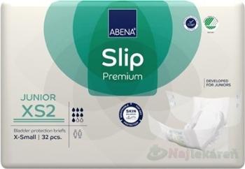 ABENA Slip Premium JUNIOR XS2, inkon. plienky (veľ. XS),32ks