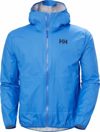 Helly Hansen Verglas 2.5L Fastpack Outdoorová bunda Ultra Blue 2XL