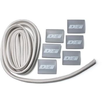 DEi Design Engineering sada termo izolačního návleku Protect-A-Wire délka 2,1 m + 6x koncovka s lo (10601)