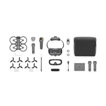 DJI AVATA 2 FLY MORE COMBO (THREE BATTERIES) CP.FP.00000151.01