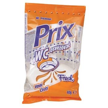 PRIX, WC osviežovač oranžový, 40 g (8595000910524)