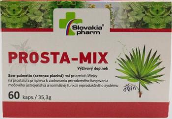 Slovakiapharm Prosta-Mix 60 kapsúl
