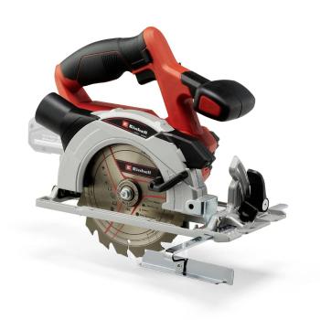 Einhell TE-CS 18/150 Li - Solo Aku ručná kotúčová píla  150 mm bez akumulátoru, vr. príslušenstva  18 V