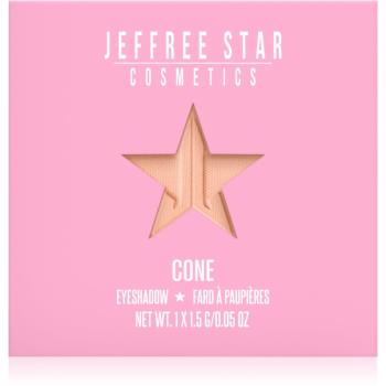 Jeffree Star Cosmetics Artistry Single Eyeshadow očné tiene odtieň Cone 1,5 g