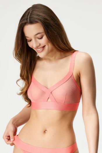 Podprsenka DKNY Sheer Bralette