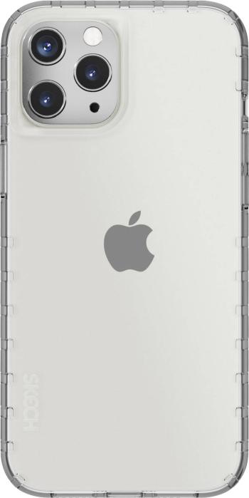 Skech Echo zadný kryt na mobil Apple iPhone 12 Pro priehľadná