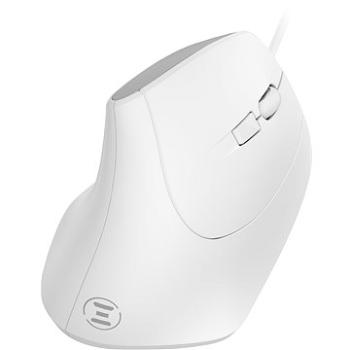 Eternico Wired Vertical Mouse MDV300 biela (AET-MDV300W)