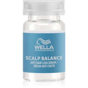 Wella Professionals Invigo Scalp Balance vlasové sérum proti vypadávaniu vlasov 8x6 ml