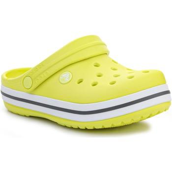 Crocs  Sandále Crocband Kids Clog 207006-725  Žltá