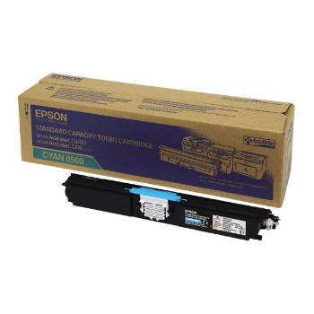 EPSON C13S050560 - originálny toner, azúrový, 1600 strán