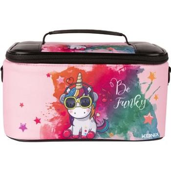 Konix Unik „Be Funky Nintendo Switch All In Lunch Bag (KX-NS-LB-UNIK)