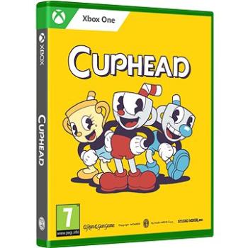 Cuphead Physical Edition – Xbox (0811949035554)