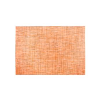 Oranžové prestieranie Tiseco Home Studio Melange Simple, 30 x 45 cm