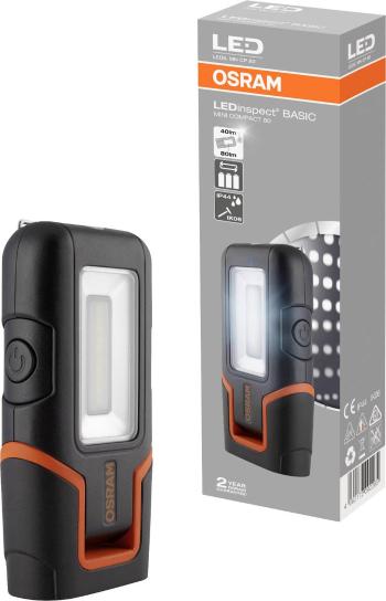 Osram Auto LEDIL MN CP 80 LEDinspect® MINI COMPACT 80 LED  pracovné osvetlenie  na batérie  80 lm, 40 lm