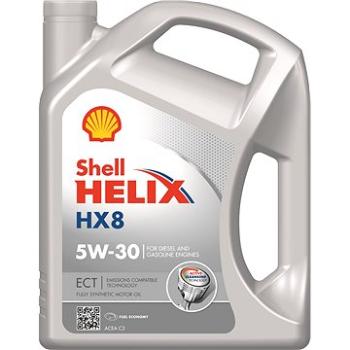 Shell Helix HX8 ECT 5W-30 5 L (SH-550048100)