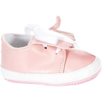 Le Petit Garçon  Detské papuče 27C19-ROSA  Ružová